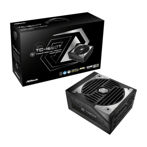 Захранване ASRock 90-UXT165-TFEAAB 1650 W 80 PLUS Titanium