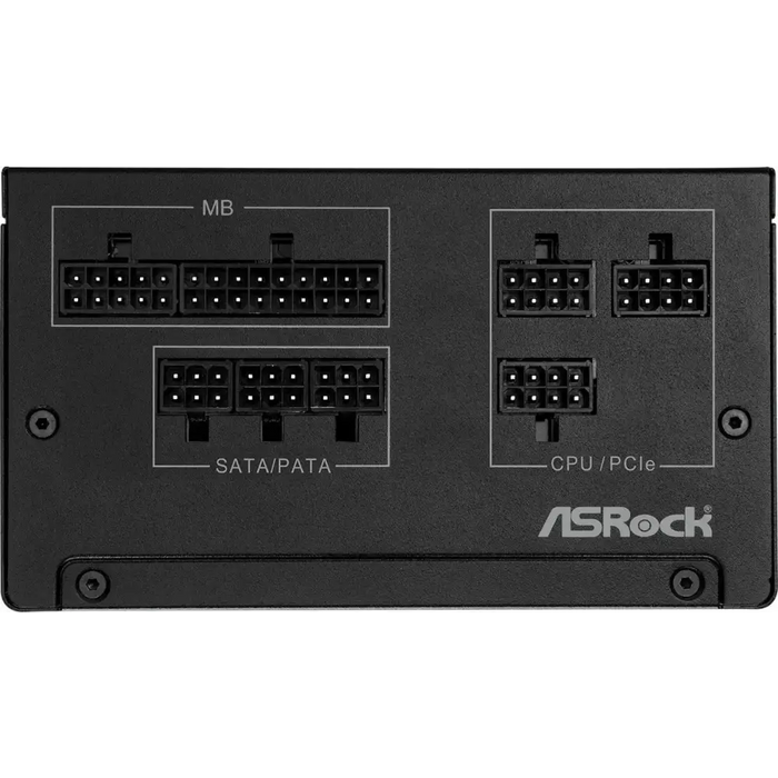 Захранване ASRock STEEL LEGEND 650W 80 Plus Gold (90 UXS065