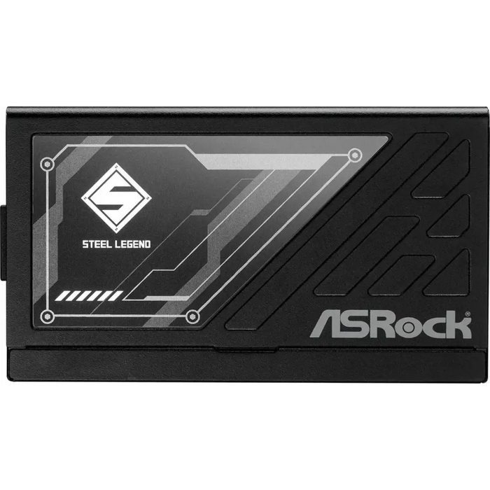 Захранване ASRock STEEL LEGEND 650W 80 Plus Gold (90 UXS065