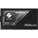 Захранване ASRock STEEL LEGEND 650W 80 Plus Gold (90 UXS065