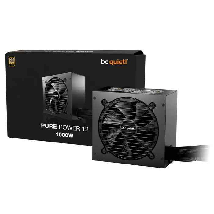 Захранване Be Quiet! BP005EU 1000 W 80 Plus Gold