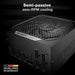 Захранване Be Quiet! BP007EU 850 W 6 W 80 PLUS Platinum