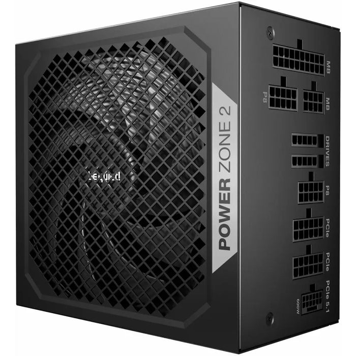 Захранване Be Quiet! BP007EU 850 W 6 W 80 PLUS Platinum