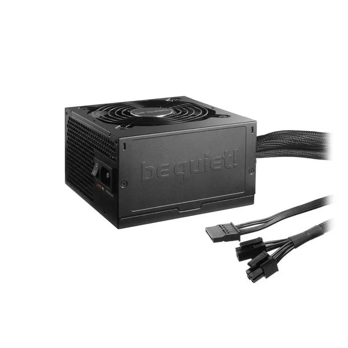 Захранване Be Quiet! System Power 9 600 W 80 Plus Bronze