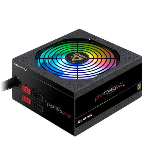 Захранване Chieftec Photon Gold GDP - 650C - RGB 650W retail