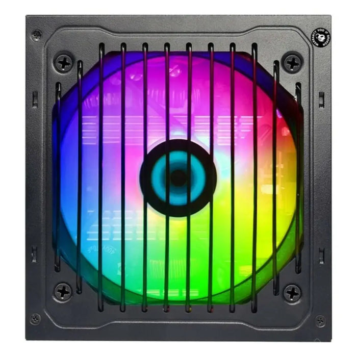 Захранване CoolBox DeepEnergy RGB600 ATX 600 W 80 Plus