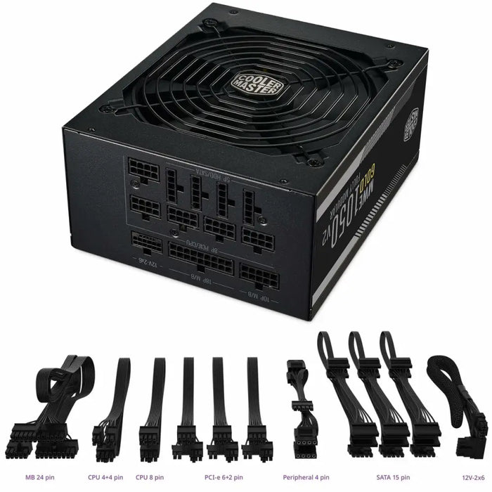 Захранване Cooler Master MWE Gold ATX 1050 W
