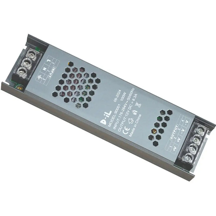 ЗАХРАНВАНЕ LED ЛЕНТА ULTRA 100W 12V D-IL