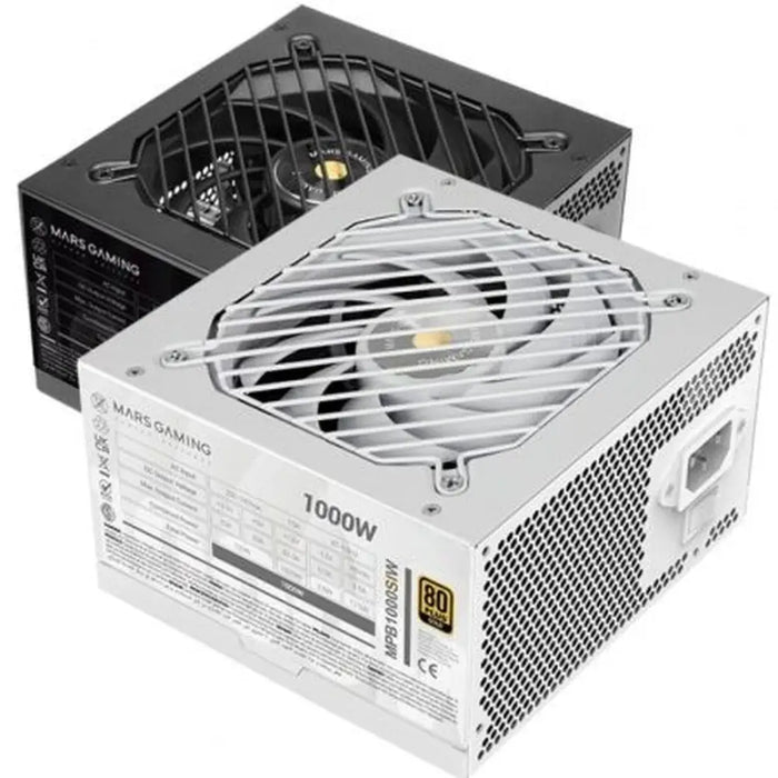 Захранване Mars Gaming MPB1000SIW ATX 1000 W 80 Plus Gold