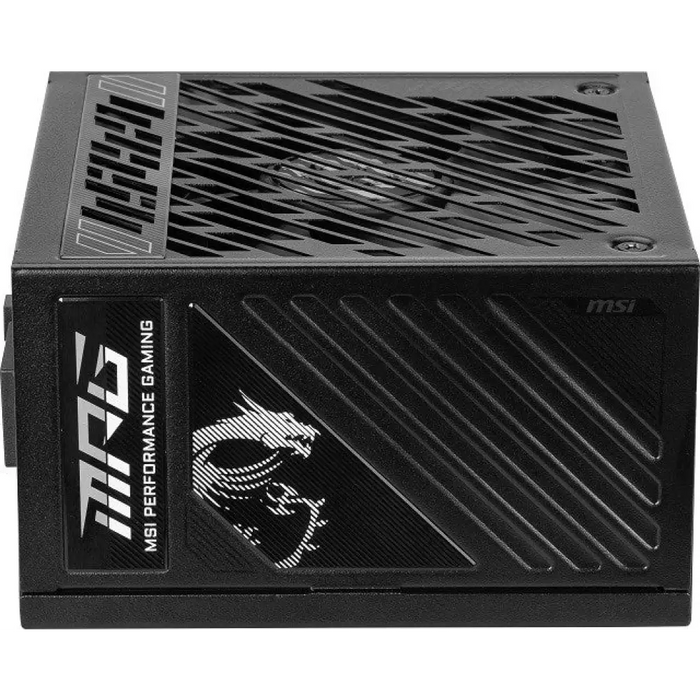 Захранване MSI MPG A850GS PCIE5 ATX 850 W 80 Plus Gold 80