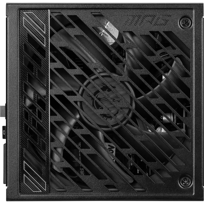 Захранване MSI MPG A850GS PCIE5 ATX 850 W 80 Plus Gold 80