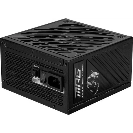 Захранване MSI MPG A850GS PCIE5 ATX 850 W 80 Plus Gold 80