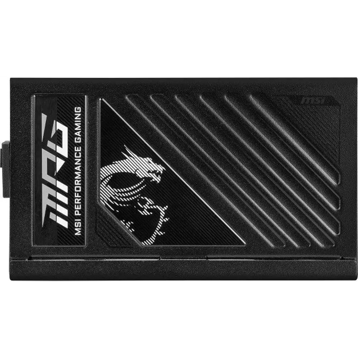 Захранване MSI MPG A850GS PCIE5 ATX 850 W 80 Plus Gold 80