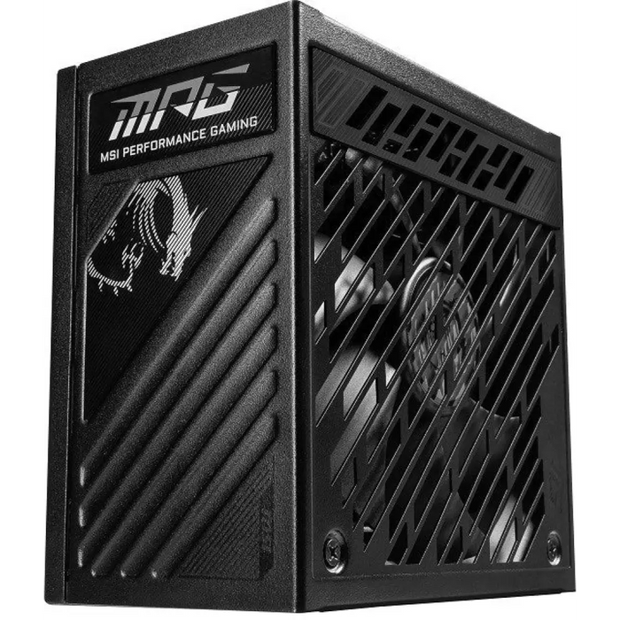 Захранване MSI MPG A850GS PCIE5 ATX 850 W 80 Plus Gold 80