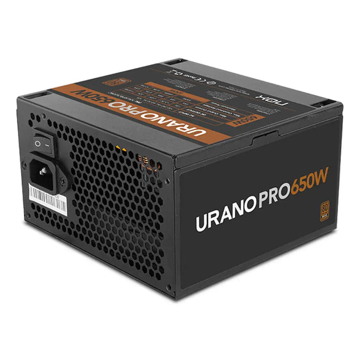 Захранване Nox-Xtreme NXURPRO650BZ ATX 650 W 80 Plus Bronze