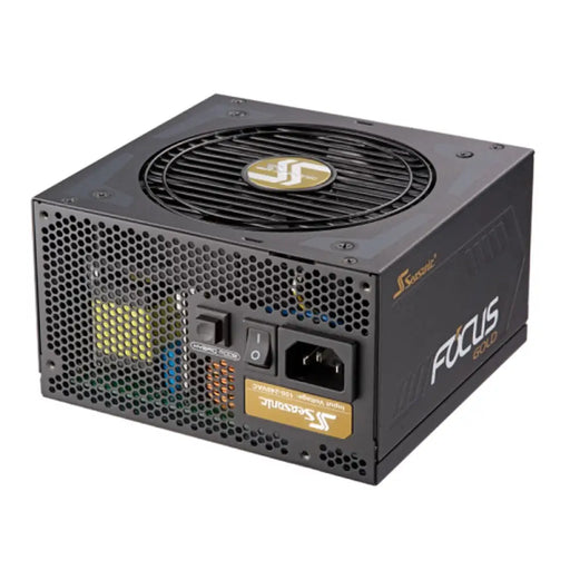Захранване SeaSonic Focus Gold 750 750 W 80 Plus Gold