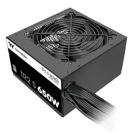 Захранване THERMALTAKE PS-TRS-0650NNSAWE-2 ATX 650 W 80 PLUS