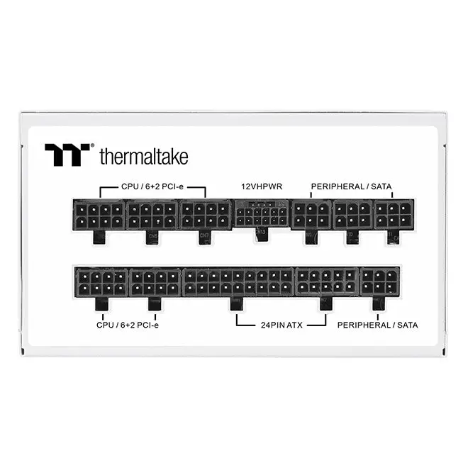 Захранване Thermaltake Toughpower GF A3 Snow 1050W