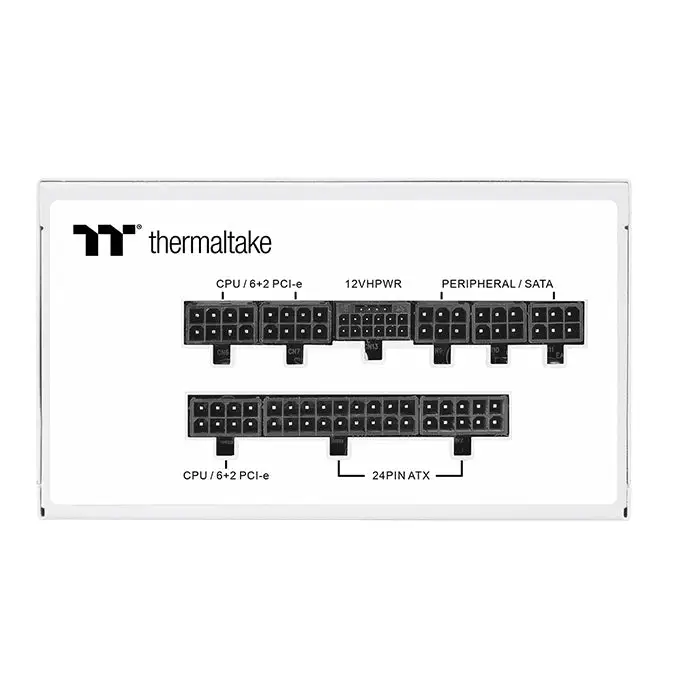 Захранване Thermaltake Toughpower GF A3 Snow 850W