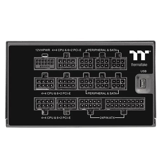 Захранване Thermaltake Toughpower iRGB Plus 1250W