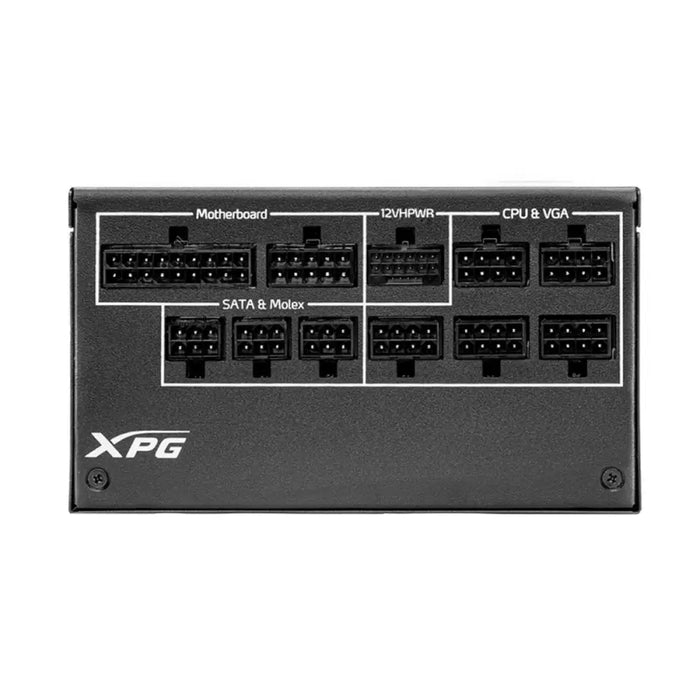 Захранване XPG CYBERCORE II 1000W ATX 1000 W 80 PLUS