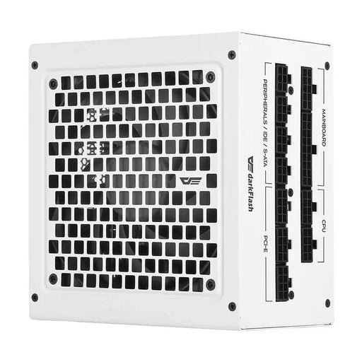 Захранване за компютър Darkflash UPT850 850W бяло