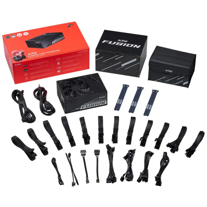 Захранване XPG FUSION 1600W