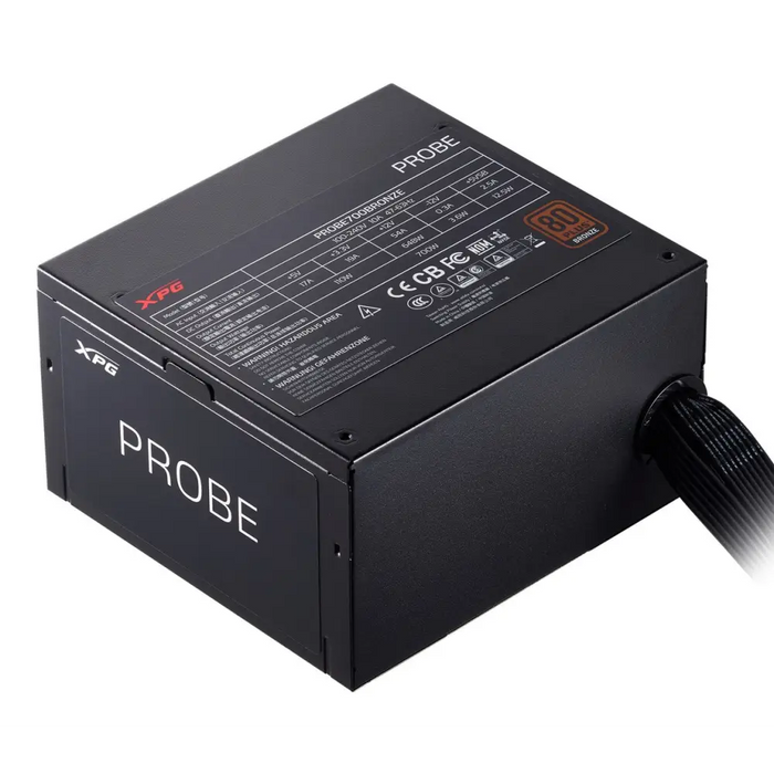 Захранване XPG PROBE 600 BRONZE
