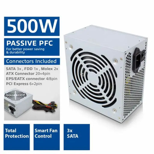 Захранващ блок Eminent EM3907 ATX 500W V3.1