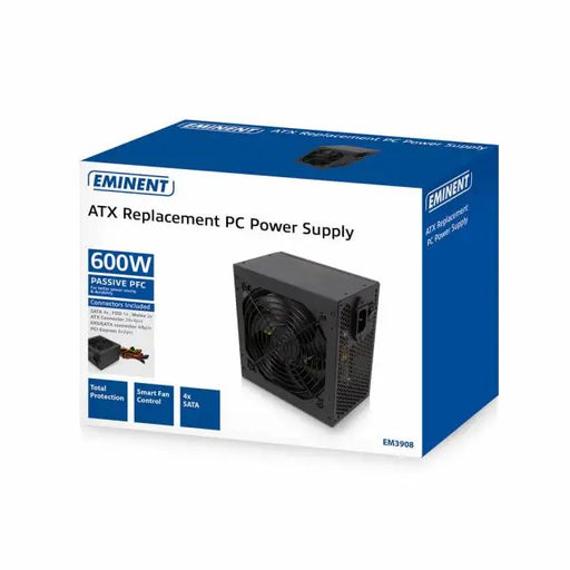 Захранващ блок Eminent EM3908 ATX 600W V3.1