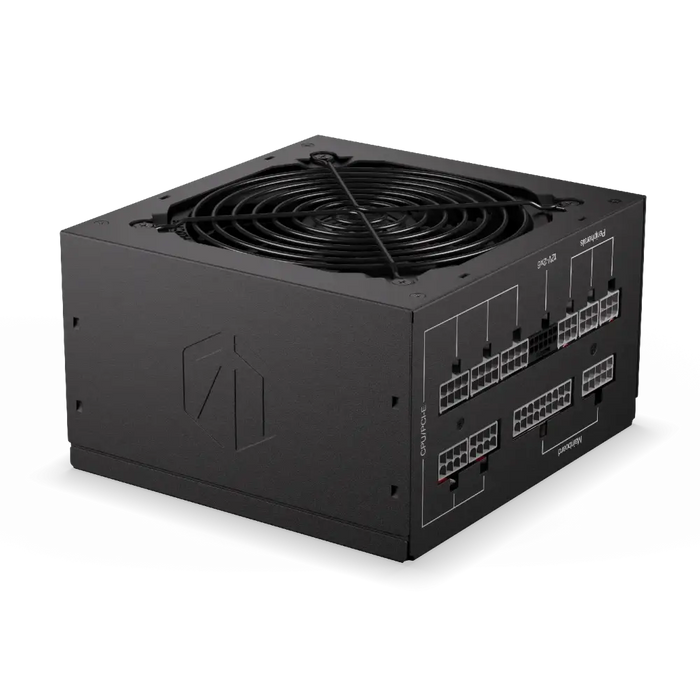 Захранващ блок Endorfy Supremo FM6 750W 80+ Gold PCIe 5.1