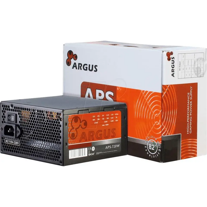 Захранващ блок Inter Tech Argus APS-720W 720W ATX 80 +