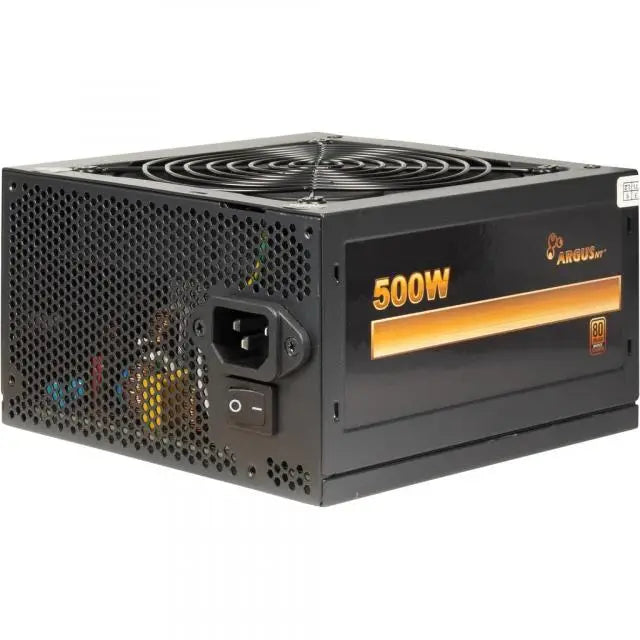 Захранващ блок Inter Tech Argus BPS-500 500W 80 + Bronze