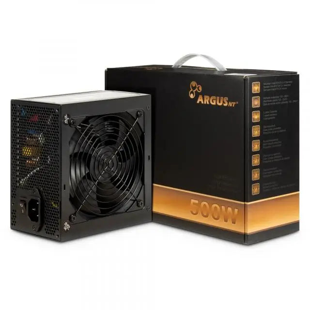 Захранващ блок Inter Tech Argus BPS-500 500W 80 + Bronze