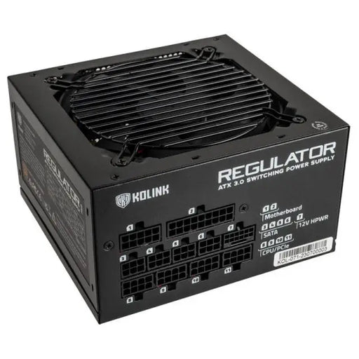 Захранващ блок Kolink Regulator 850W 80 + Gold