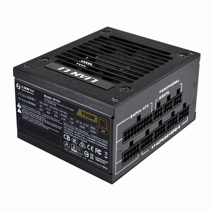 Захранващ блок Lian Li SP750 750W 80 + Gold SFX Full Modular