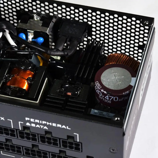 Захранващ блок Lian Li SP750 750W 80 + Gold SFX Full Modular