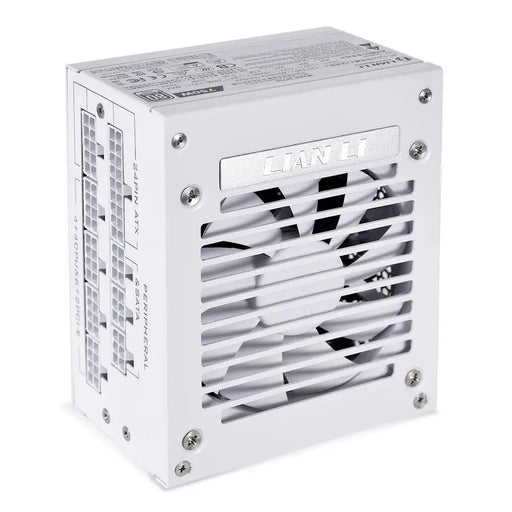 Захранващ блок Lian Li SP750 750W White 80 + Gold SFX