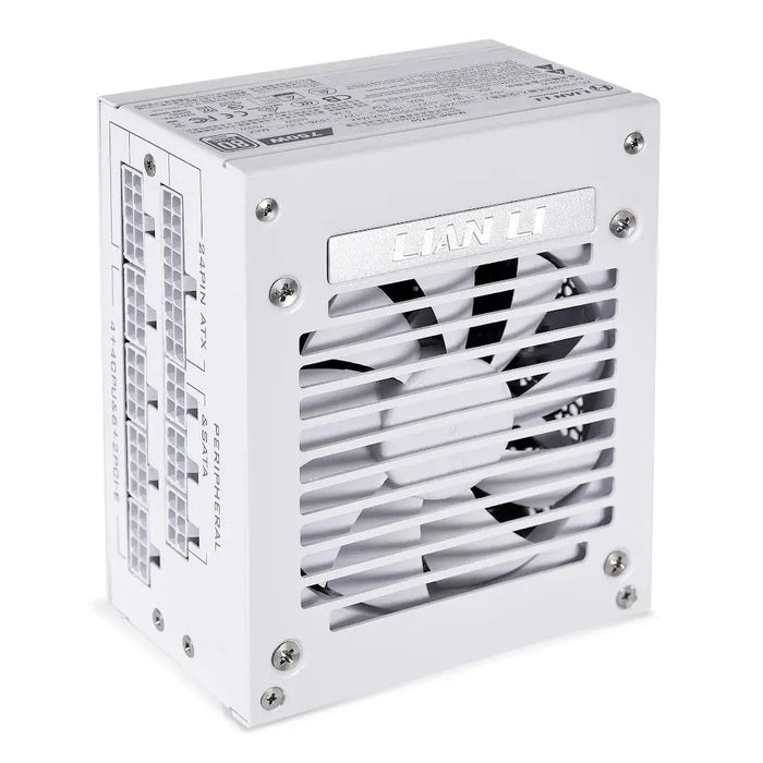 Захранващ блок Lian Li SP750 750W White 80 + Gold SFX