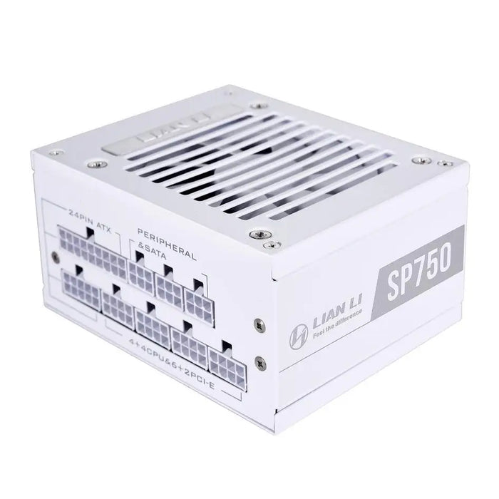 Захранващ блок Lian Li SP750 750W White 80 + Gold SFX
