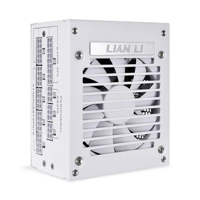 Захранващ блок Lian Li SP750 750W White 80 + Gold SFX