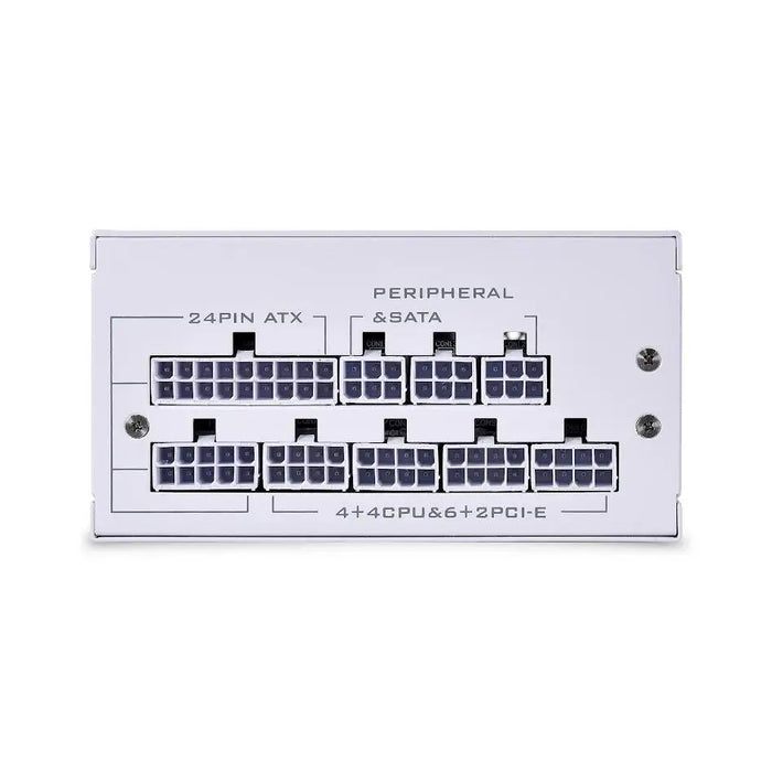 Захранващ блок Lian Li SP750 750W White 80 + Gold SFX