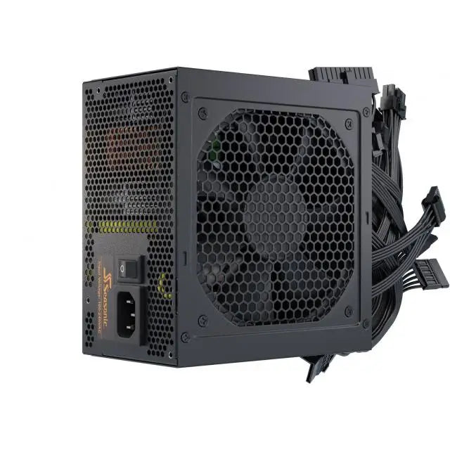 Захранващ блок Seasonic B12-BC-650 650W Bronze 85 +