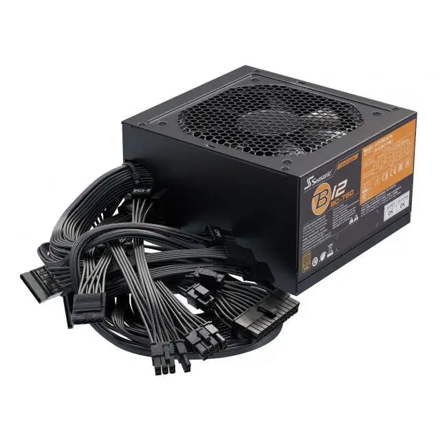 Захранващ блок Seasonic B12-BC-750 750W Bronze 85 +