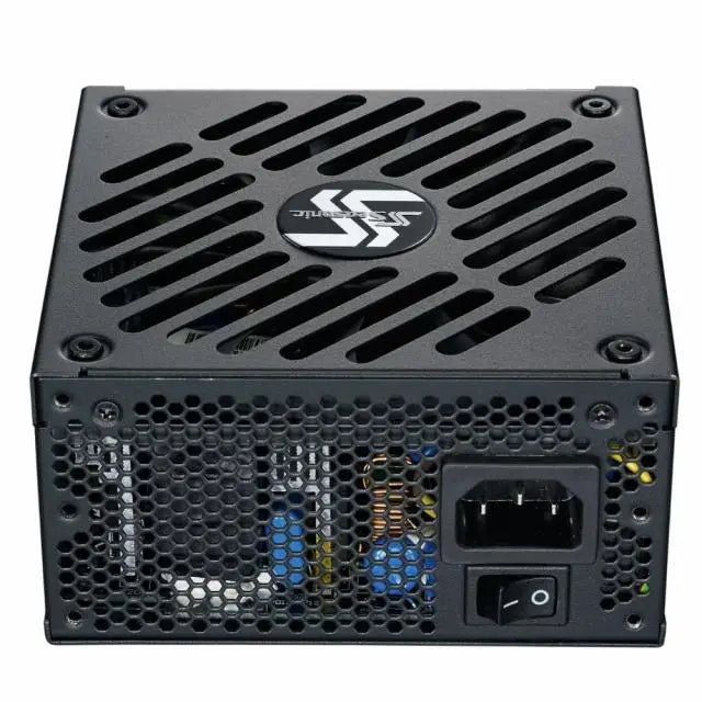 Захранващ блок Seasonic FOCUS 650SGX 650W 80 + GOLD