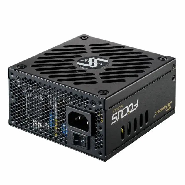 Захранващ блок Seasonic FOCUS 650SGX 650W 80 + GOLD