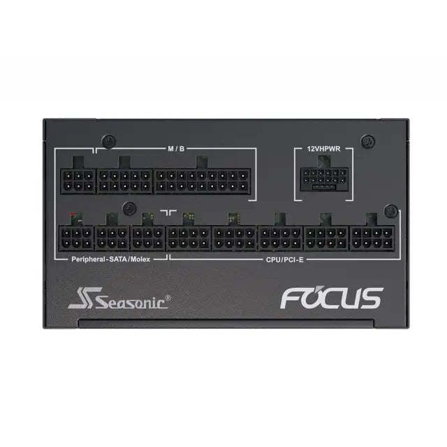 Захранващ блок SEASONIC FOCUS GX-1000 1000W 80