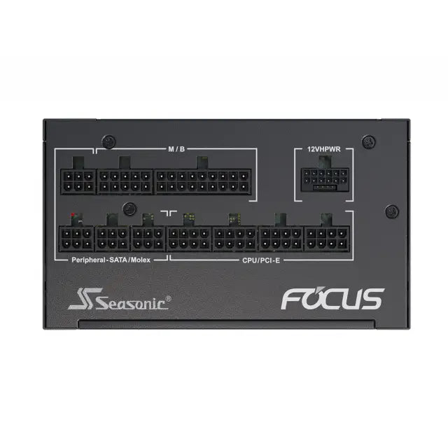 Захранващ блок SEASONIC FOCUS GX-750 750W 80