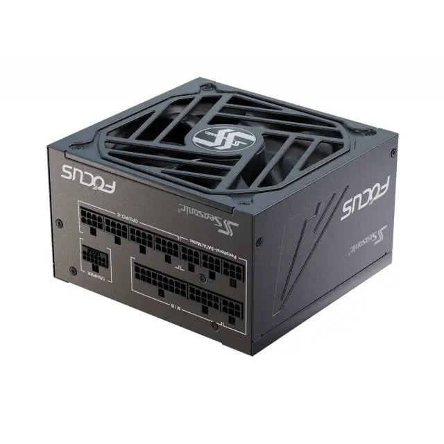 Захранващ блок SEASONIC FOCUS GX-750 750W 80