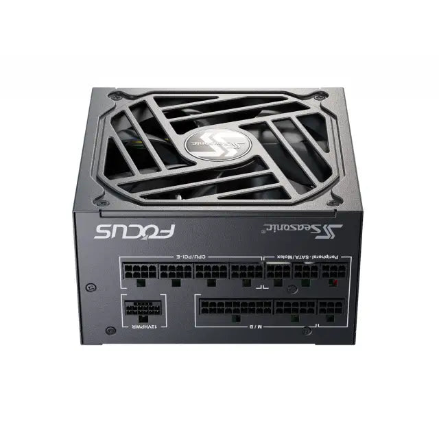 Захранващ блок SEASONIC FOCUS GX-750 750W 80